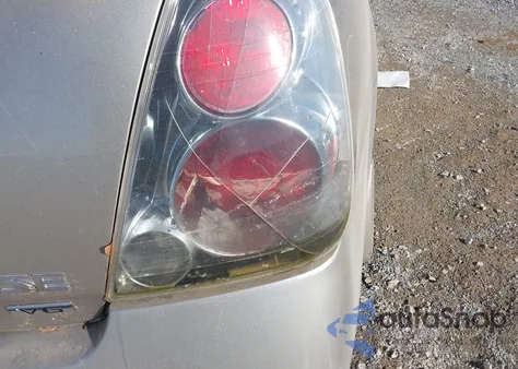 2005 Nissan Altima 3.5 Se из США, поврежденный, VIN 1N4BL11DX5C378085